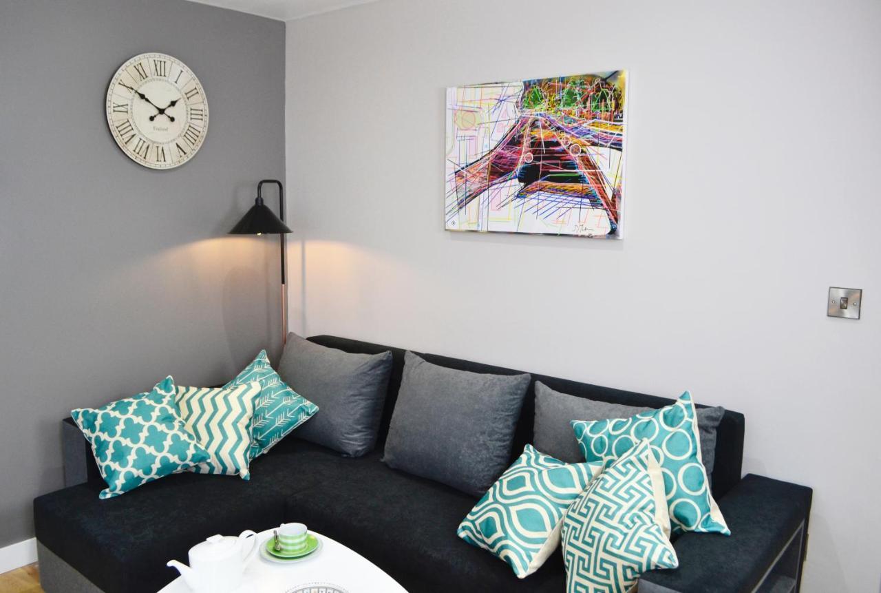 Mediahub Apartment