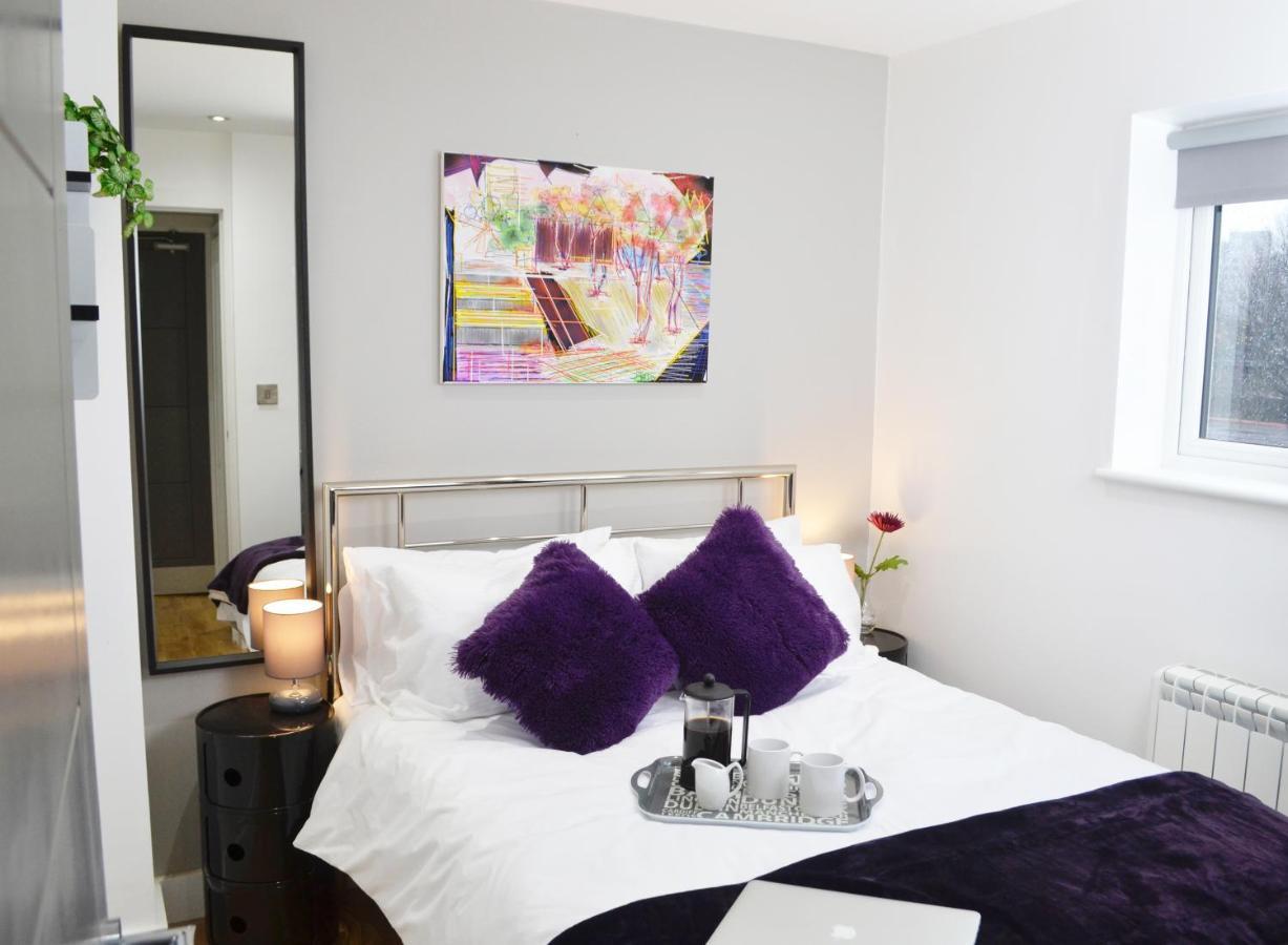 Mediahub Apartment