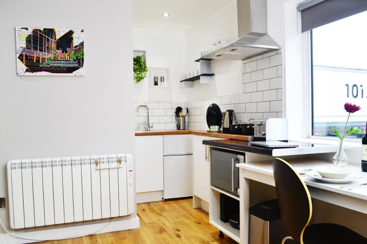 Mediahub Apartment *