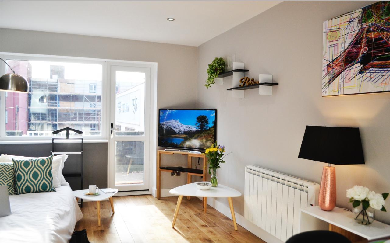 Mediahub Apartment Coventry
